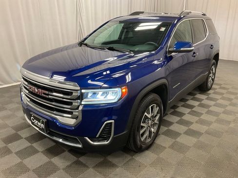 Used 2023 GMC Acadia SLE w/ Driver Convenience Package image 12