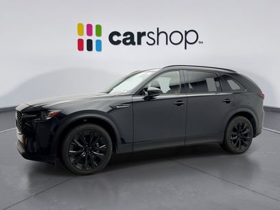 Used 2026 MAZDA CX-90 3.3 Turbo w/ Premium Sport Pkg