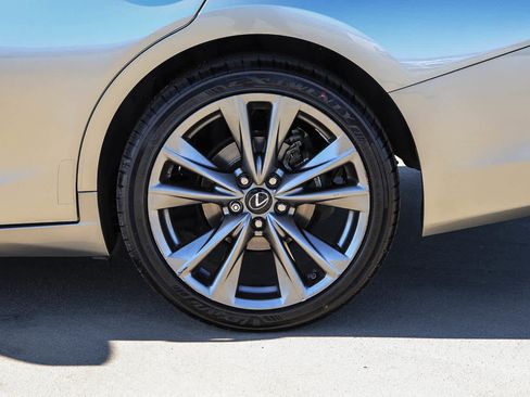 Used 2021 Lexus ES 250 F Sport w/ Accessory Package 2 AWD/4WD image 10