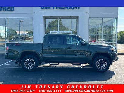 Used 2022 Toyota Tacoma TRD Pro