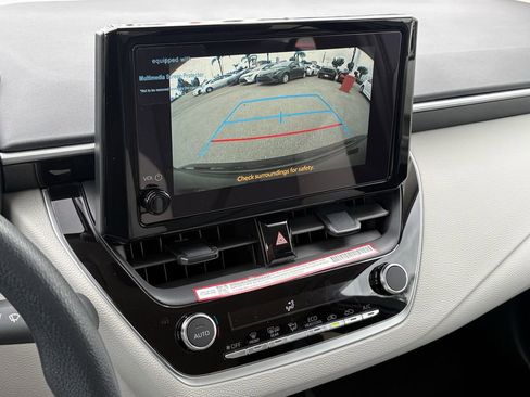 Certified 2026 Toyota Corolla LE FWD image 12