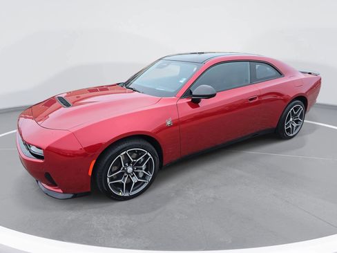 New 2026 Dodge Charger Daytona Scat Pack image 1