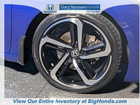 Used 2022 Honda Accord Sport image 17