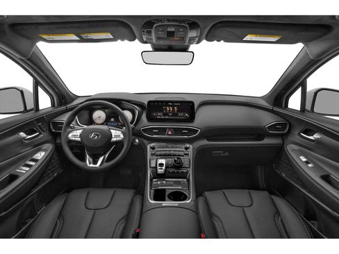 Used 2022 Hyundai Santa Fe Limited FWD image 5