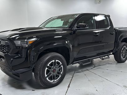 Certified 2025 Toyota Tacoma TRD Sport