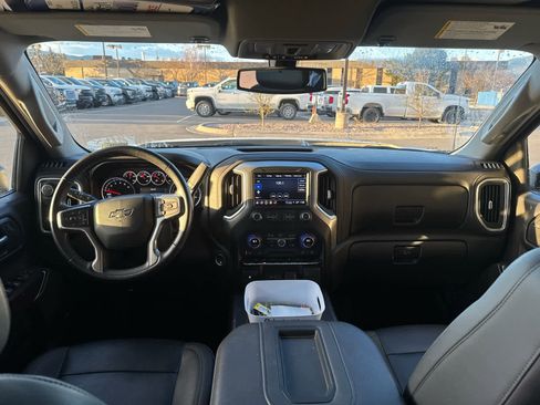 Used 2021 Chevrolet Silverado 1500 RST w/ All Star Edition Plus image 38