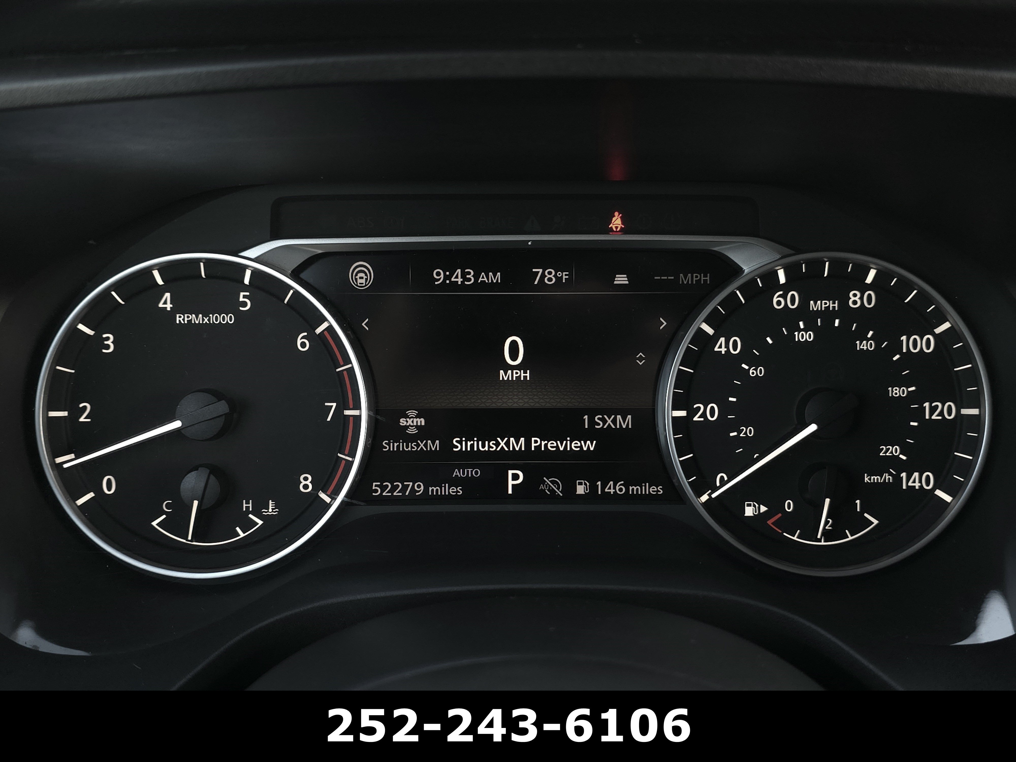 Used 2024 Nissan Rogue SV AWD/4WD image 20