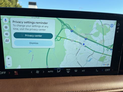 Used 2025 Lincoln Aviator Reserve w/ Equipment Group 201A image 24