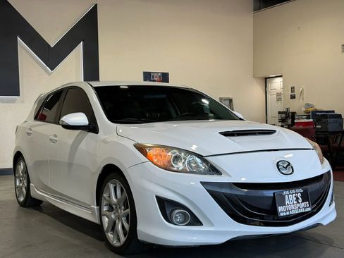 Used 2012 MAZDA MAZDA3 Touring FWD image 3
