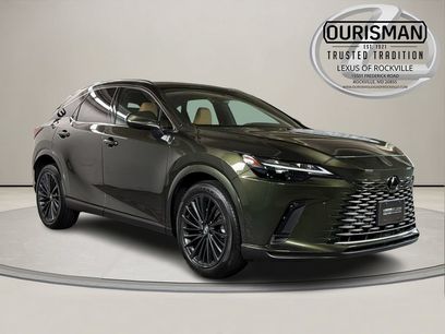 Certified 2025 Lexus RX 350 Premium