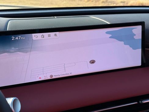 New 2026 Genesis G80 3.5T Sport Prestige image 4