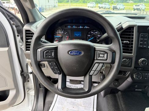 Used 2017 Ford F250 XL w/ Power Equipment Group AWD/4WD image 16