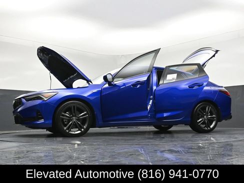 Used 2025 Acura Integra A-Spec FWD image 40