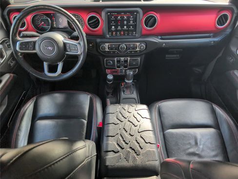 Used 2020 Jeep Gladiator Rubicon image 28