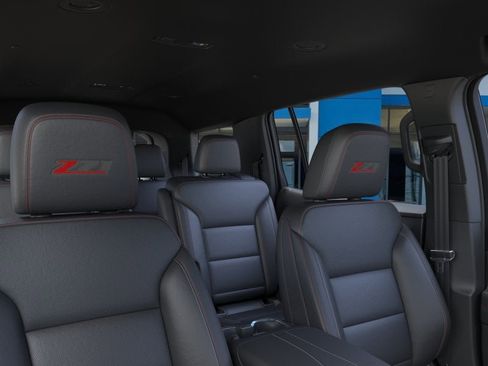 New 2026 Chevrolet Traverse Z71 AWD/4WD image 24