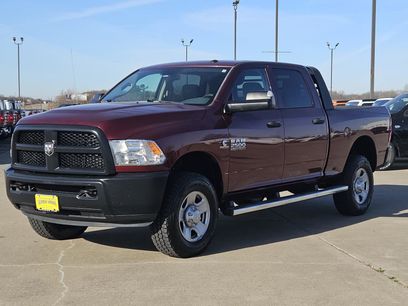 Used 2017 RAM 2500 Tradesman w/ Popular Equipment Group