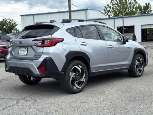 New 2026 Subaru Crosstrek 2.5i Limited AWD/4WD image 4