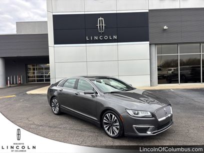 Used 2019 Lincoln MKZ Reserve