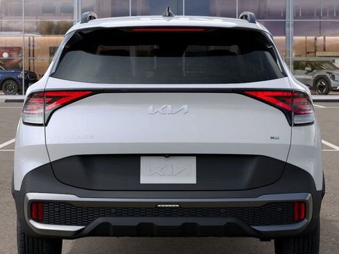 New 2025 Kia Sportage X-Line Prestige AWD/4WD image 13