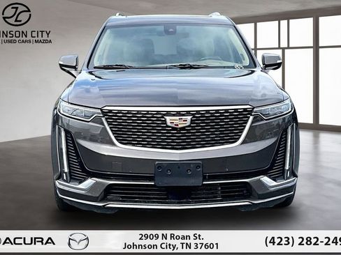 Used 2020 Cadillac XT6 Premium Luxury w/ Platinum Package AWD/4WD image 3