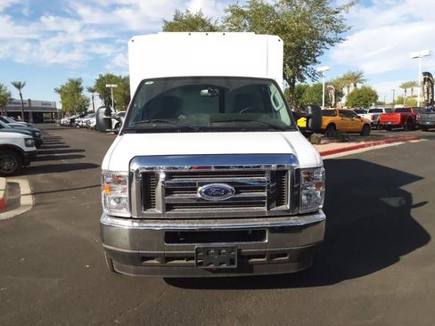 New 2025 Ford E-350 and Econoline 350 Super Duty w/ Power Equipment Group image 2