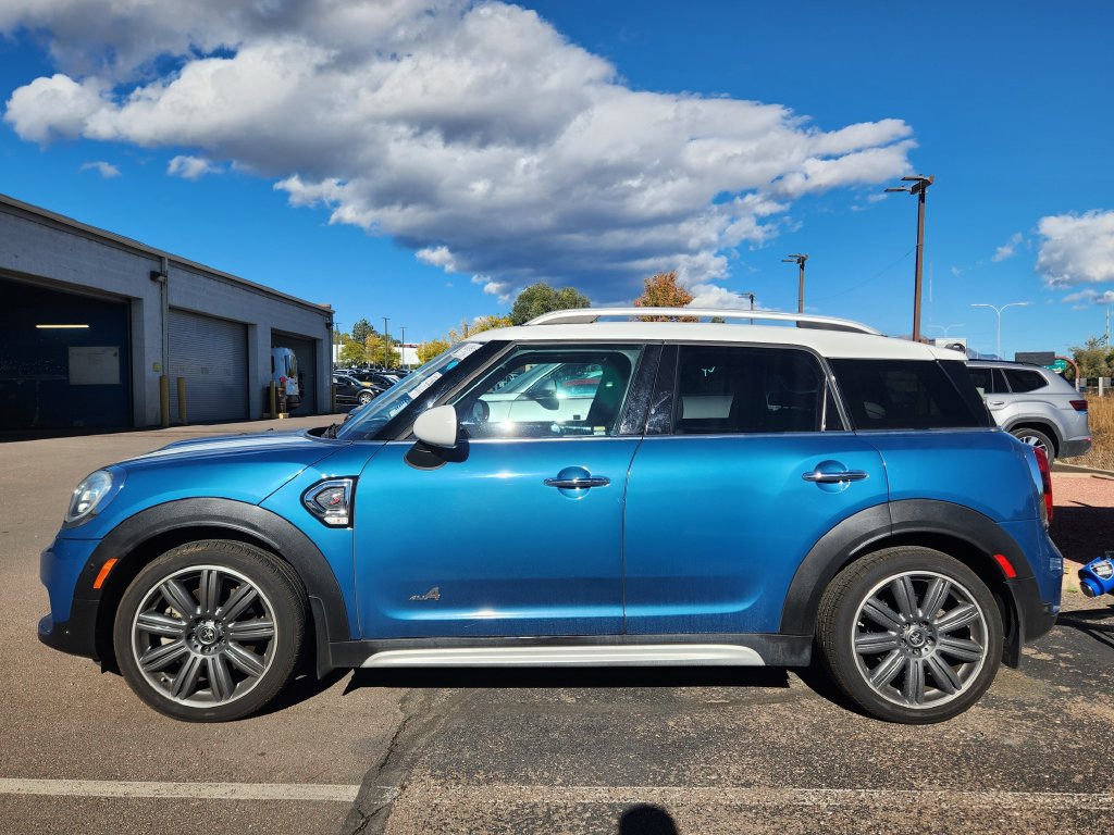 Used 2019 MINI Cooper Countryman S w/ Driver Assistance Package AWD/4WD image 8