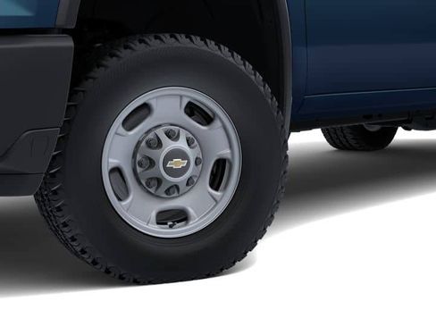 New 2026 Chevrolet Silverado 2500 W/T w/ WT Convenience Package RWD image 30