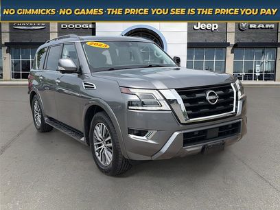 Used 2023 Nissan Armada SL