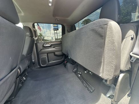 Used 2025 Chevrolet Silverado 2500 LT AWD/4WD image 20