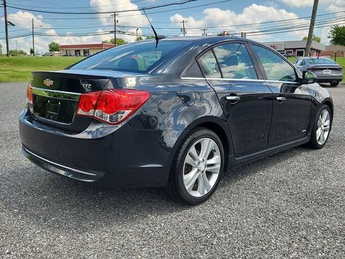 Used 2013 Chevrolet Cruze LTZ w/ RS Package FWD image 6