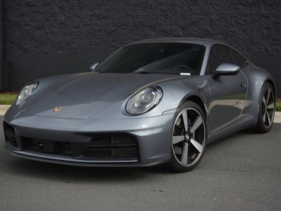 Certified 2026 Porsche 911 Carrera