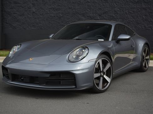Used 2026 Porsche 911 Carrera RWD image 1