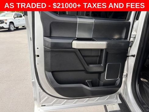 Used 2019 Ford F150 Lariat w/ Equipment Group 502A Luxury RWD image 13