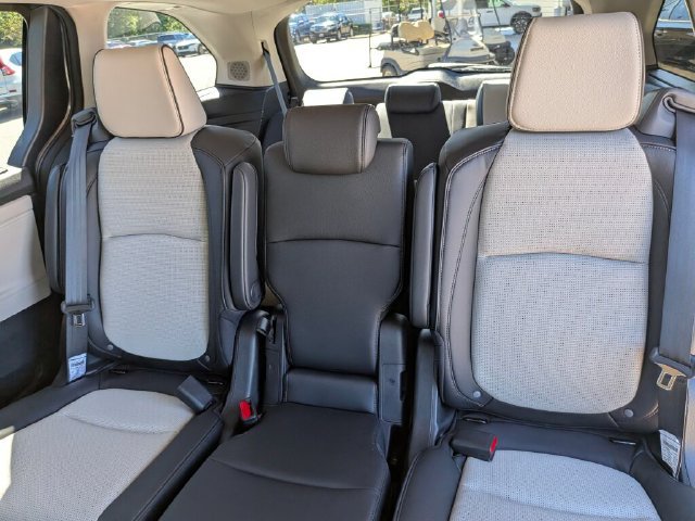 New 2027 Honda Odyssey Elite image 30