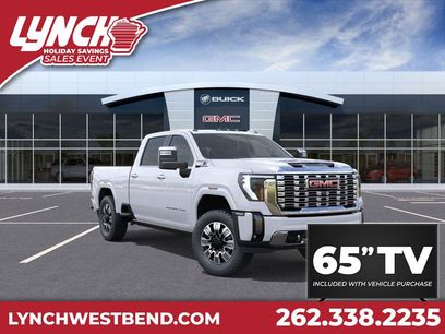 New 2026 GMC Sierra 3500 Denali w/ Denali Reserve Package