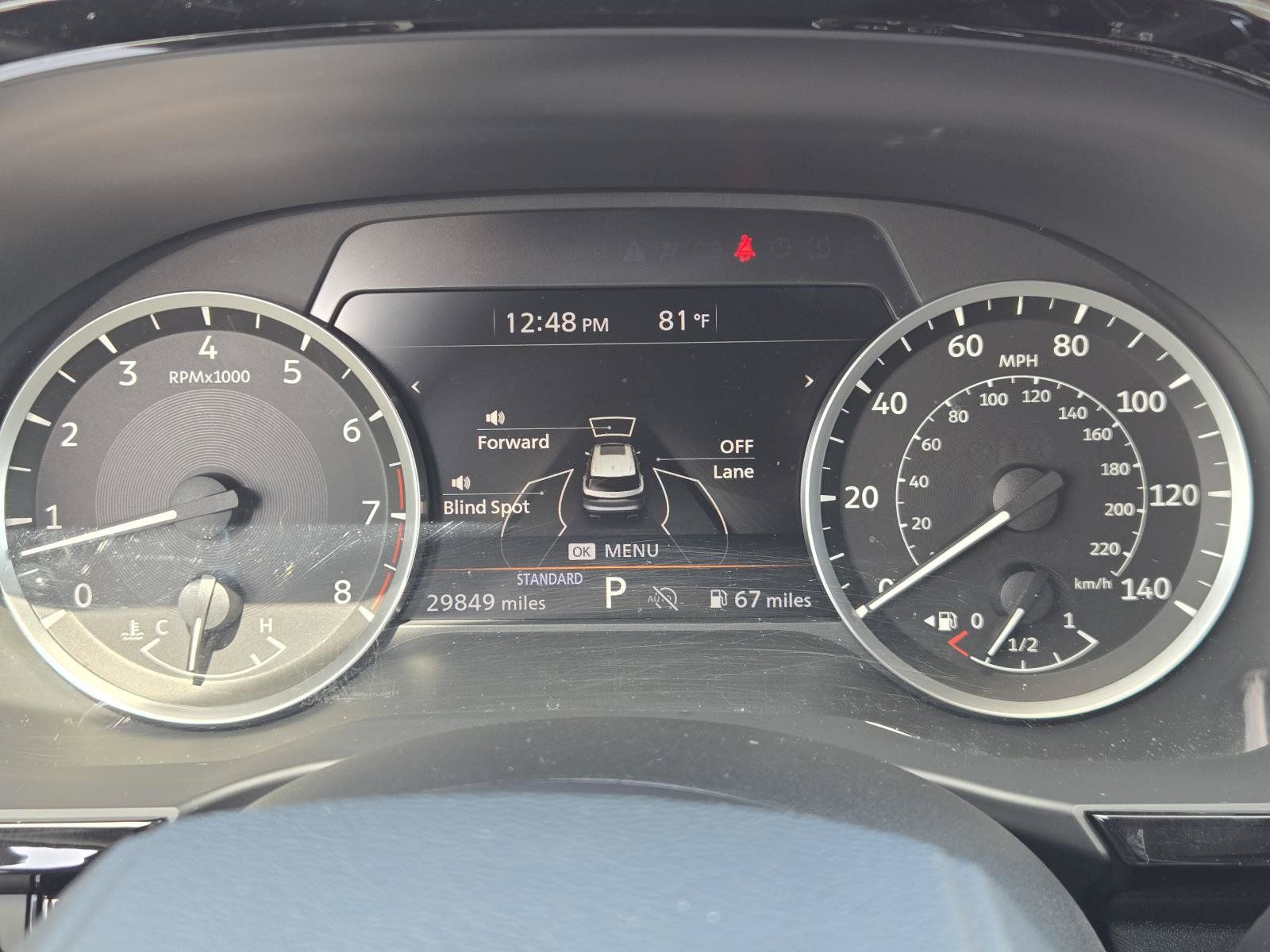 Used 2024 INFINITI QX60 Pure FWD image 16