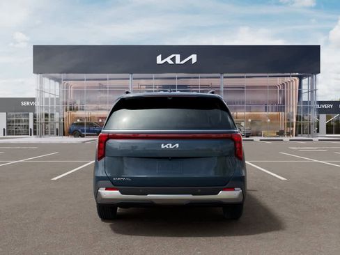 New 2026 Kia Carnival SX FWD image 5