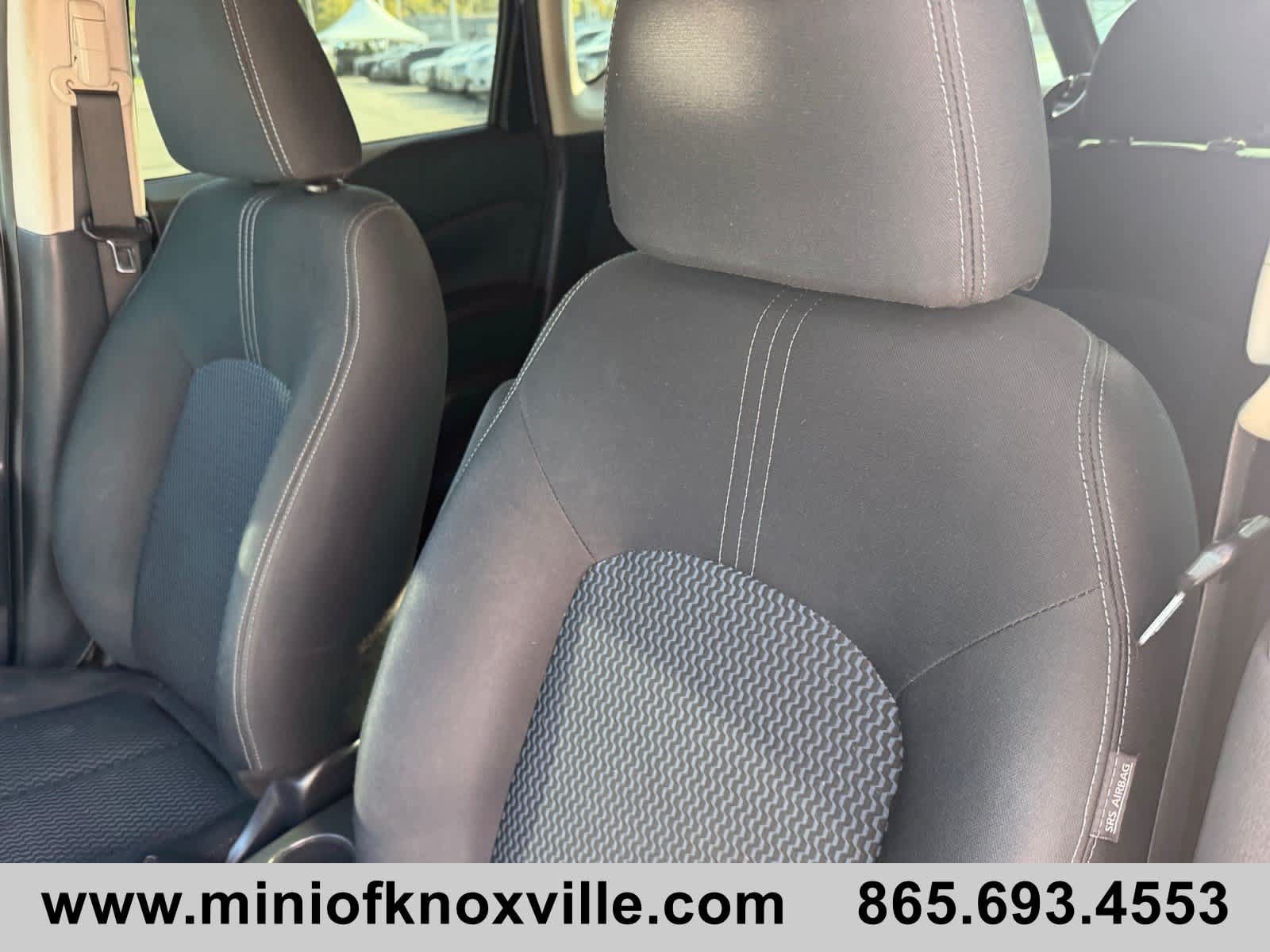 Used 2014 Nissan Versa Note SV FWD image 13