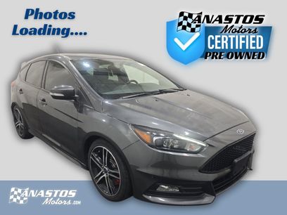 Used 2017 Ford Focus ST