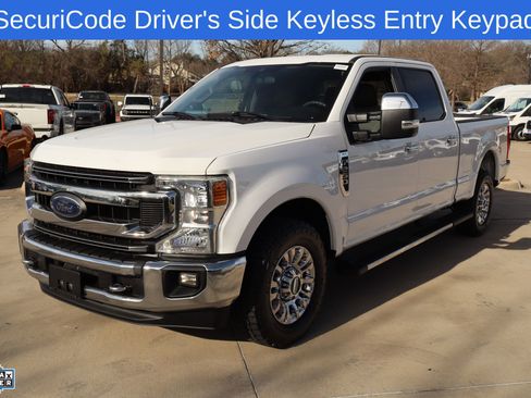 Used 2022 Ford F250 XLT w/ XLT Premium Package image 10