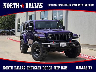 New 2026 Jeep Wrangler Unlimited Rubicon