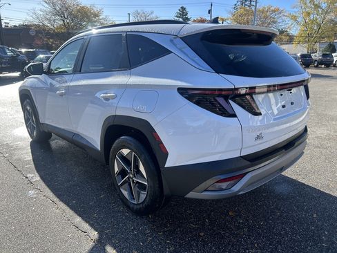 New 2026 Hyundai Tucson SEL image 5