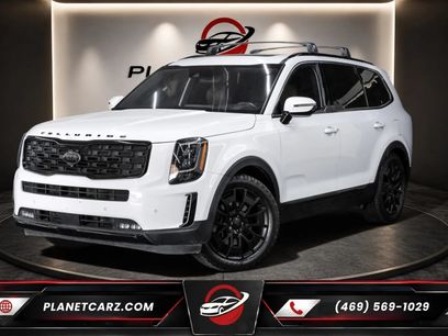 Used 2021 Kia Telluride SX w/ SX Prestige Package
