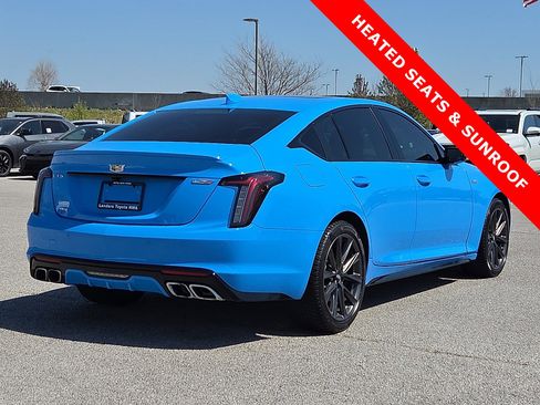 Used 2023 Cadillac CT5 V image 5