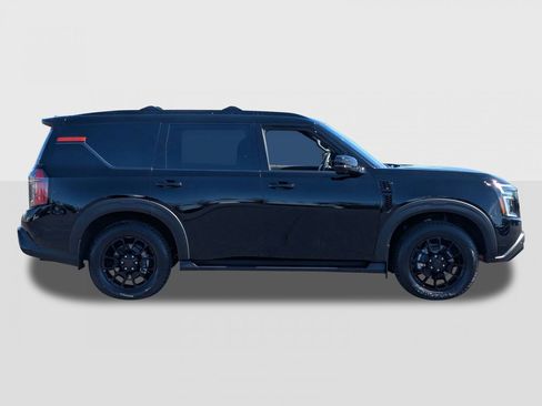 New 2026 Nissan Armada PRO-4X w/ Captain's Chari Seat Package image 6