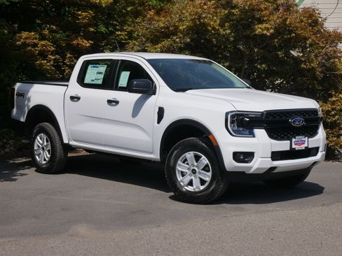 New 2025 Ford Ranger XL image 28
