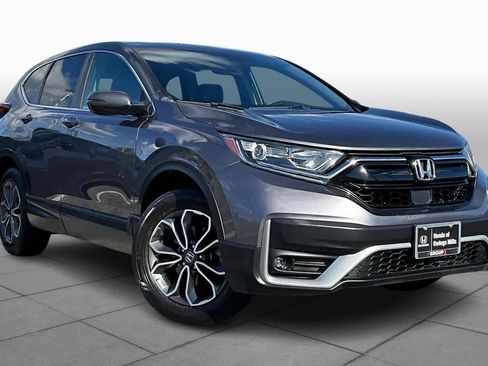 Used 2021 Honda CR-V EX image 2