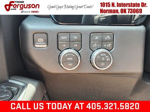 New 2026 GMC Sierra 1500 SLT w/ SLT Convenience Package AWD/4WD image 19