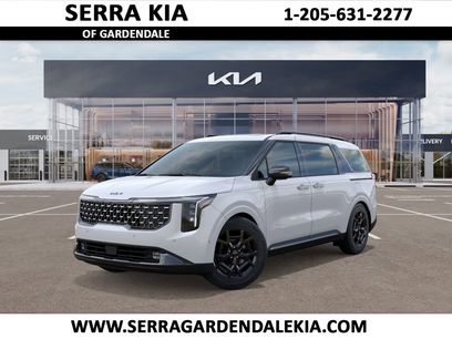New 2026 Kia Carnival SX