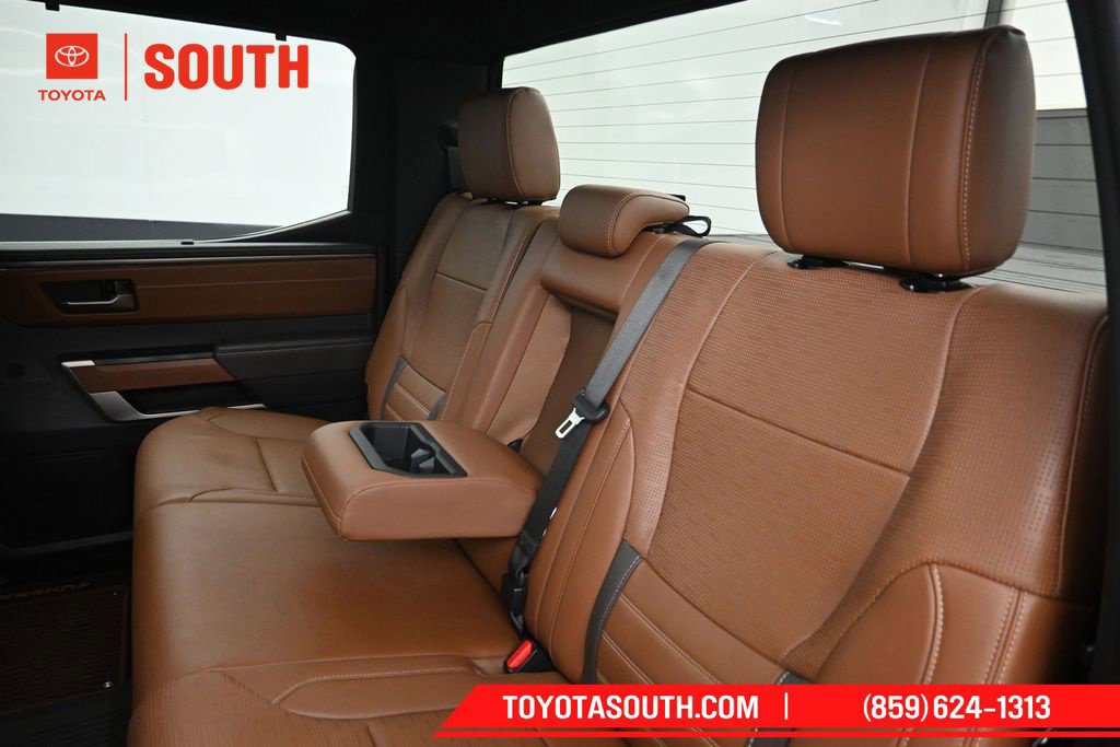 Certified 2026 Toyota Tundra 1794 Edition AWD/4WD image 32